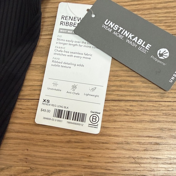 Athleta CYA Ribbed Tank - Picture 4 of 6